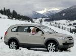 Chevrolet Captiva 2006 года